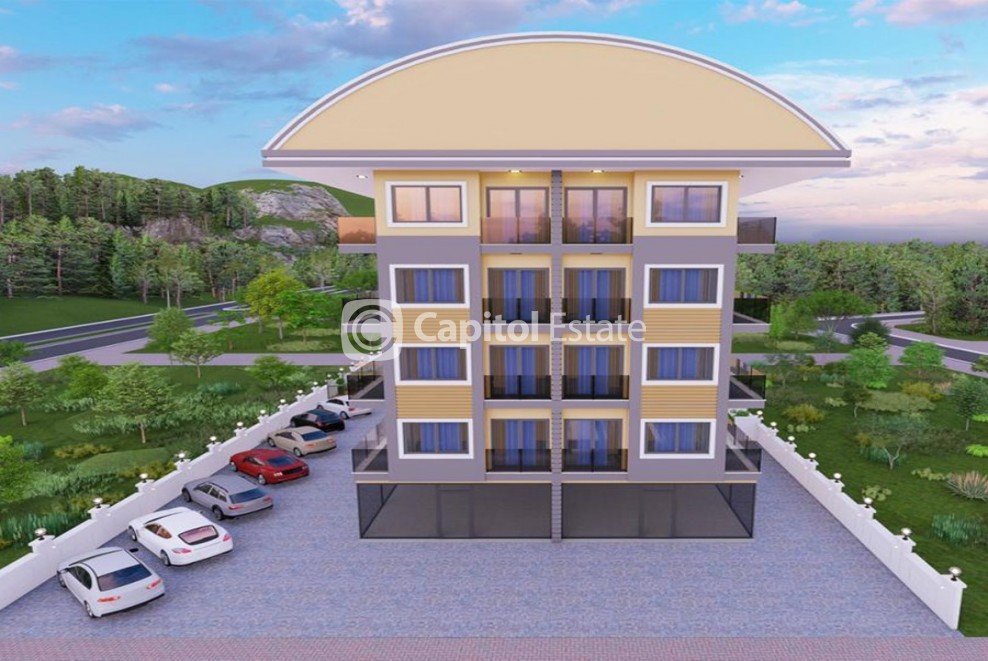 1 Bed, 1 Bath, HouseFor Sale, Alanya 1 Bed, 1 Bath, HouseFor Sale, Alanya