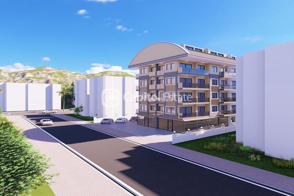 1 Bed, 1 Bath, HouseFor Sale, Alanya 1 Bed, 1 Bath, HouseFor Sale, Alanya