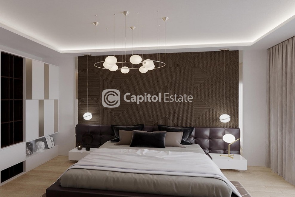 2 Bed, 2 Bath, ApartmentFor Sale, Mahmutlar