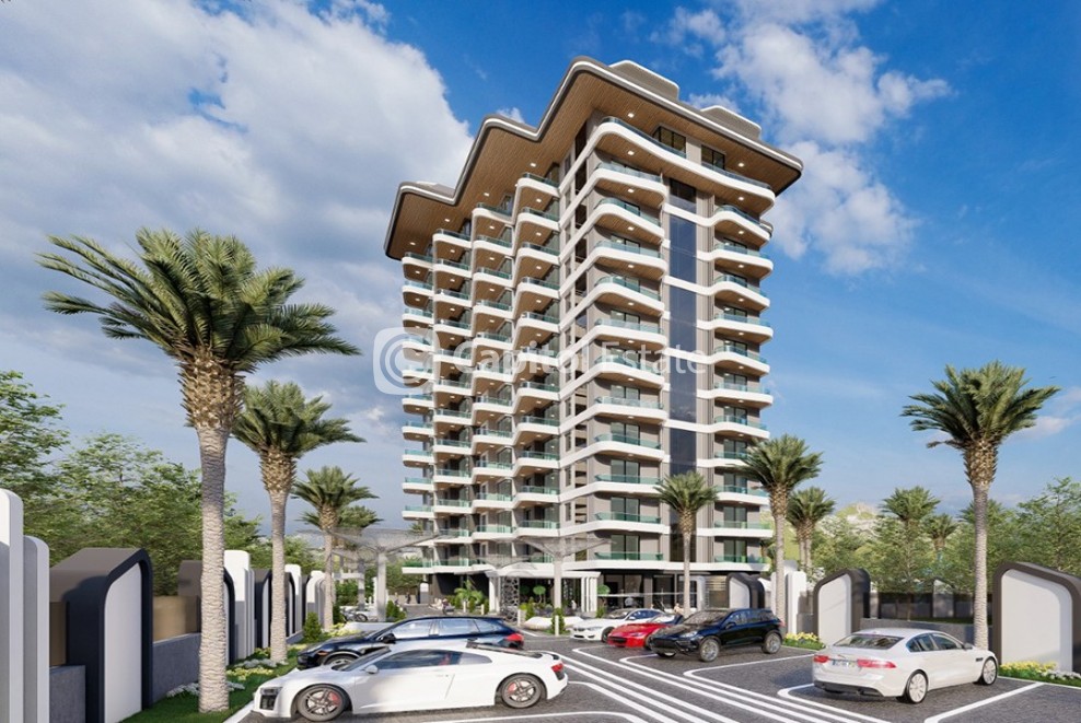 1 Bed, 1 Bath, ApartmentFor Sale, Mahmutlar