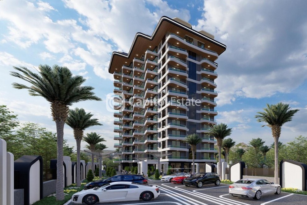 1 Bed, 1 Bath, ApartmentFor Sale, Mahmutlar
