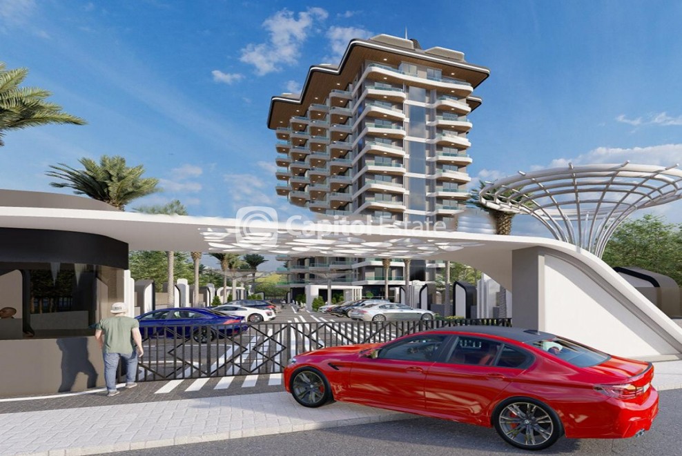 1 Bed, 1 Bath, ApartmentFor Sale, Mahmutlar