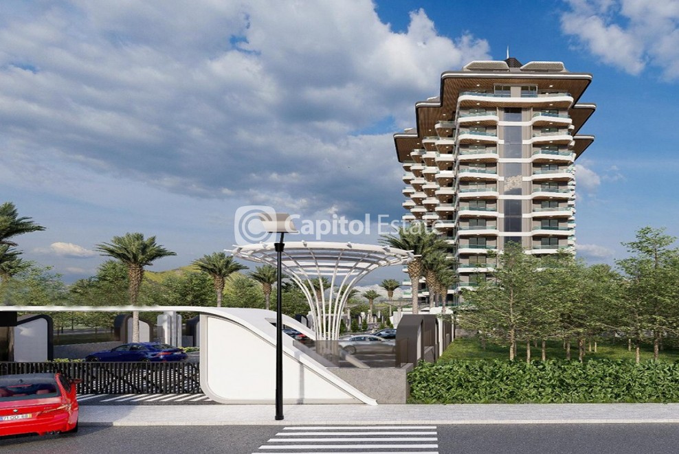 1 Bed, 1 Bath, ApartmentFor Sale, Mahmutlar