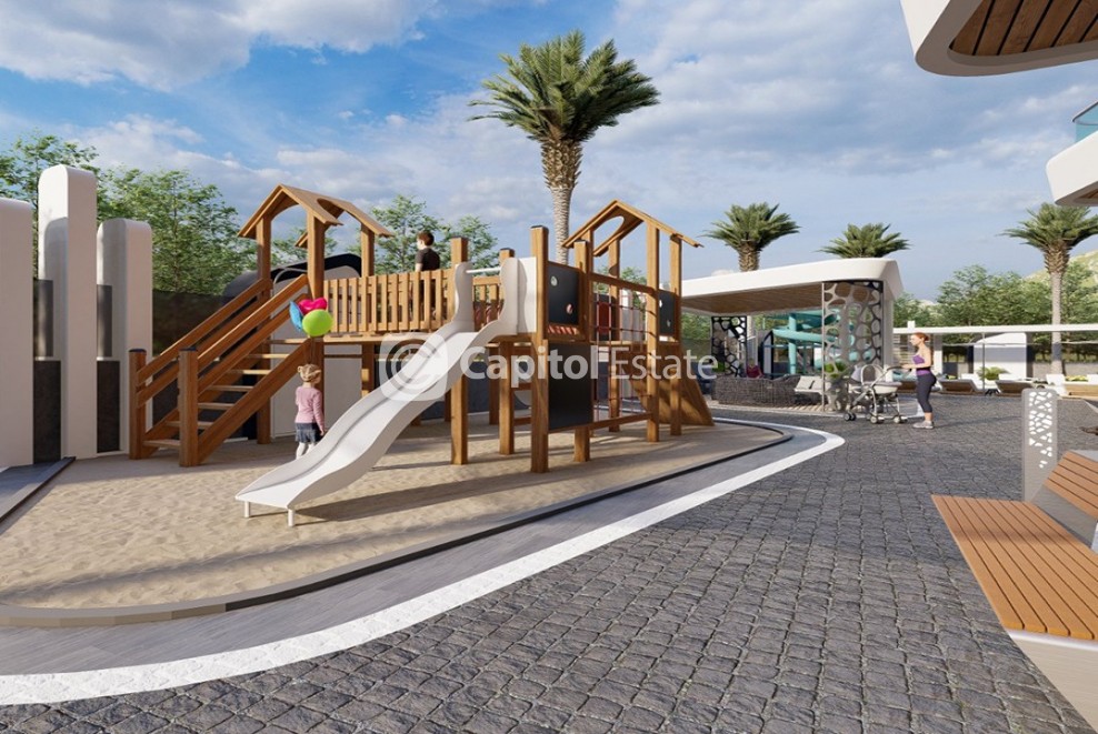 1 Bed, 1 Bath, ApartmentFor Sale, Mahmutlar