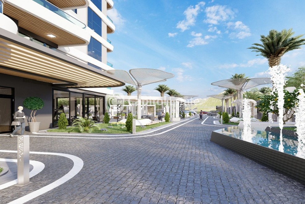 1 Bed, 1 Bath, ApartmentFor Sale, Mahmutlar