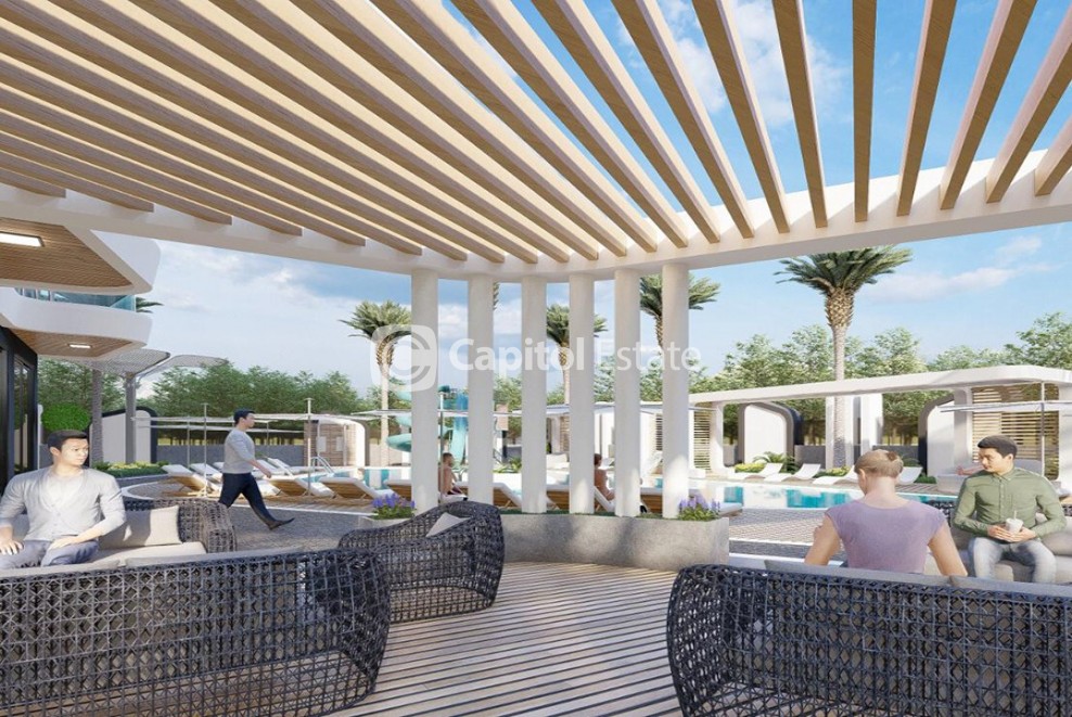 1 Bed, 1 Bath, ApartmentFor Sale, Mahmutlar