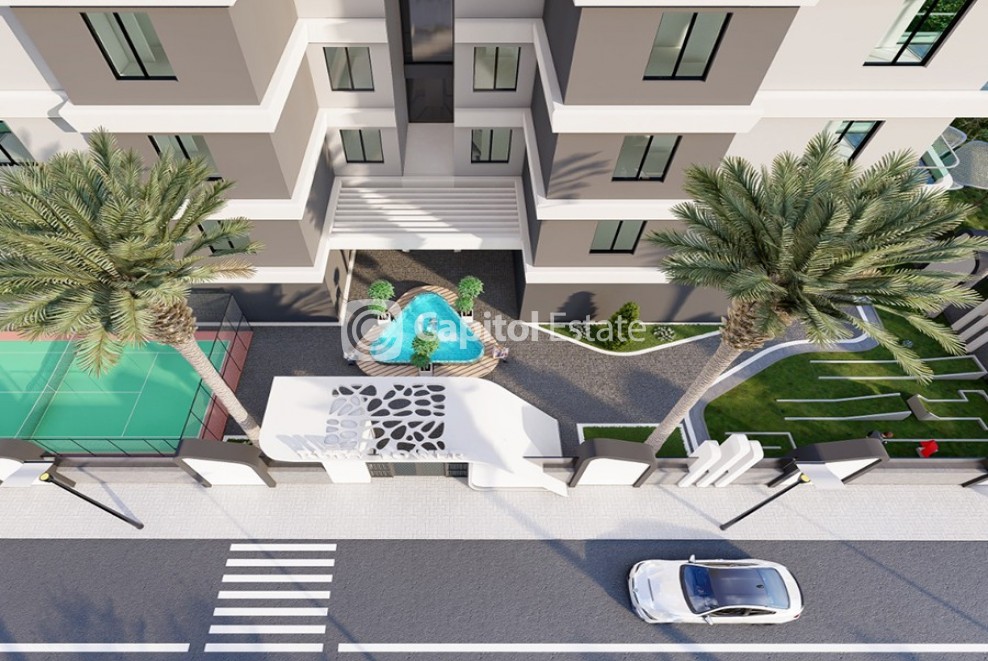 1 Bed, 1 Bath, ApartmentFor Sale, Mahmutlar