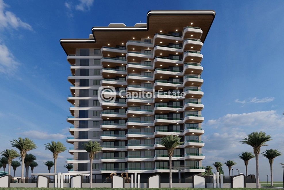 1 Bed, 1 Bath, ApartmentFor Sale, Mahmutlar