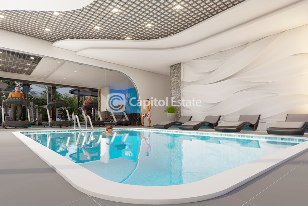 1 Bed, 1 Bath, ApartmentFor Sale, Mahmutlar