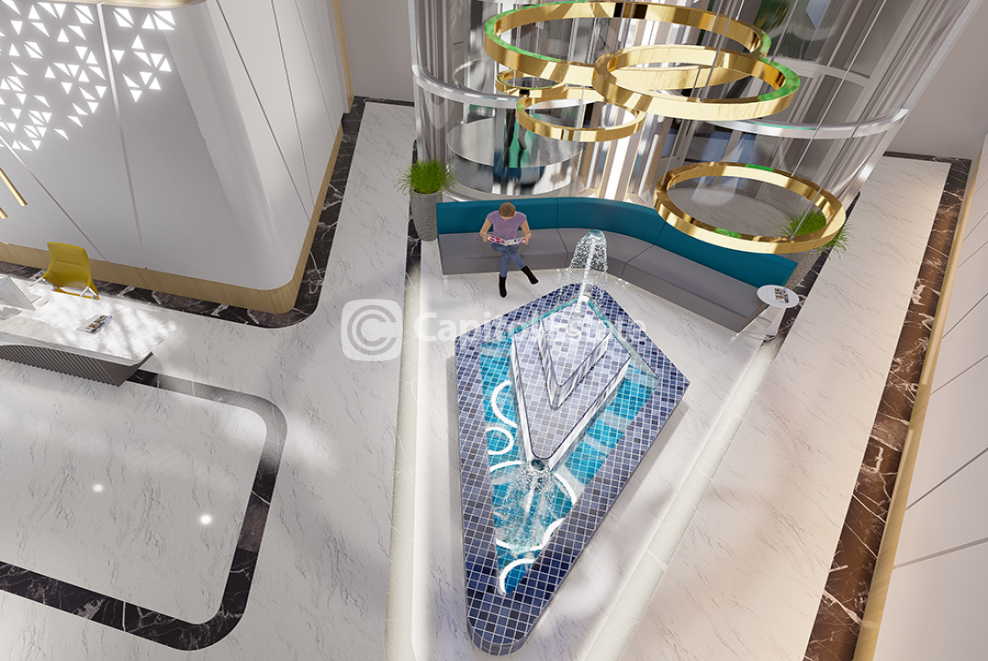 1 Bed, 1 Bath, ApartmentFor Sale, Mahmutlar