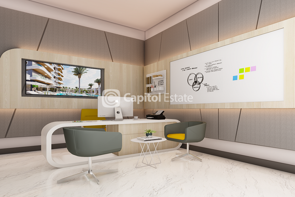 1 Bed, 1 Bath, ApartmentFor Sale, Mahmutlar