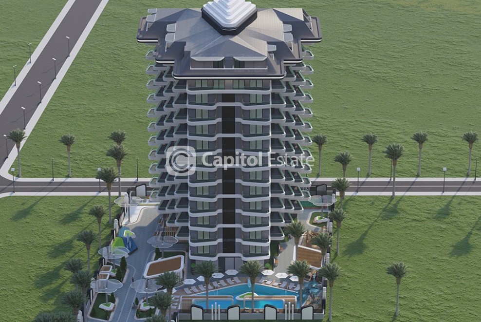 1 Bed, 1 Bath, ApartmentFor Sale, Mahmutlar