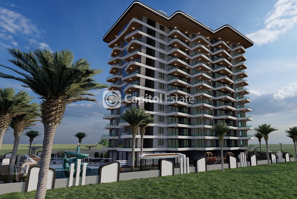 1 Bed, 1 Bath, ApartmentFor Sale, Mahmutlar