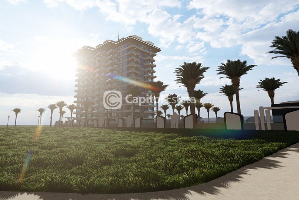 1 Bed, 1 Bath, ApartmentFor Sale, Mahmutlar