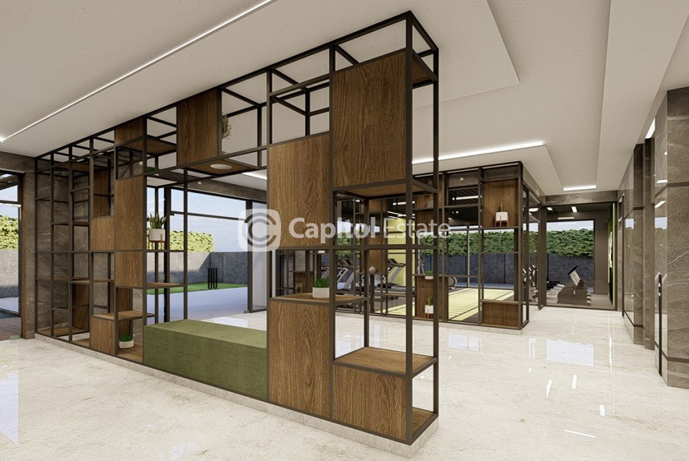 2 Bed, 2 Bath, ApartmentFor Sale, Mahmutlar