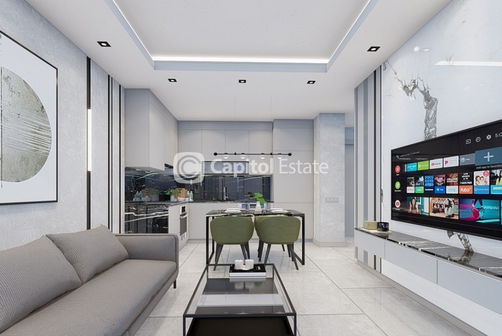 2 Bed, 2 Bath, ApartmentFor Sale, Mahmutlar