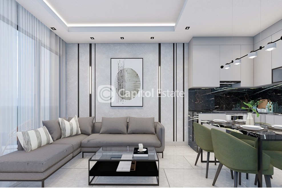 2 Bed, 2 Bath, ApartmentFor Sale, Mahmutlar