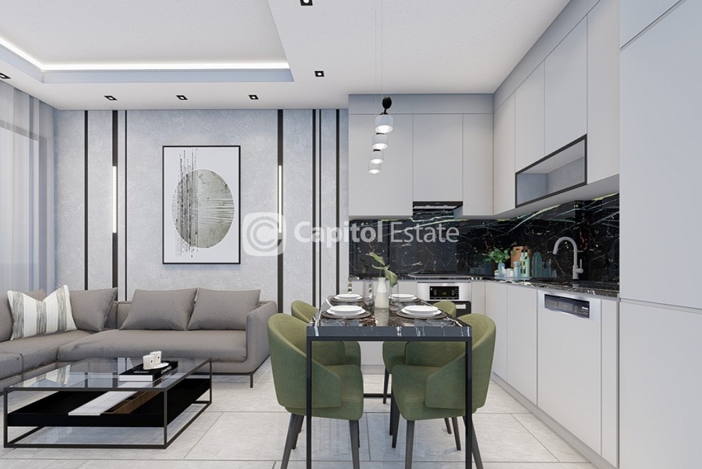 2 Bed, 2 Bath, ApartmentFor Sale, Mahmutlar