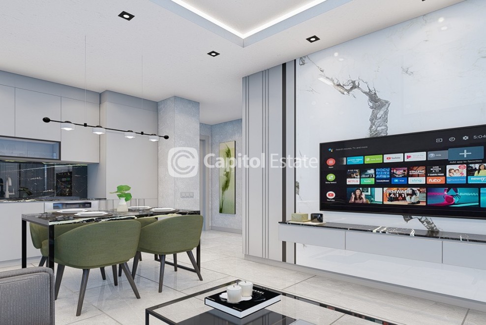 2 Bed, 2 Bath, ApartmentFor Sale, Mahmutlar