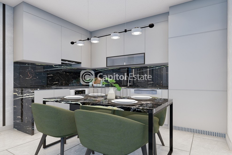 2 Bed, 2 Bath, ApartmentFor Sale, Mahmutlar