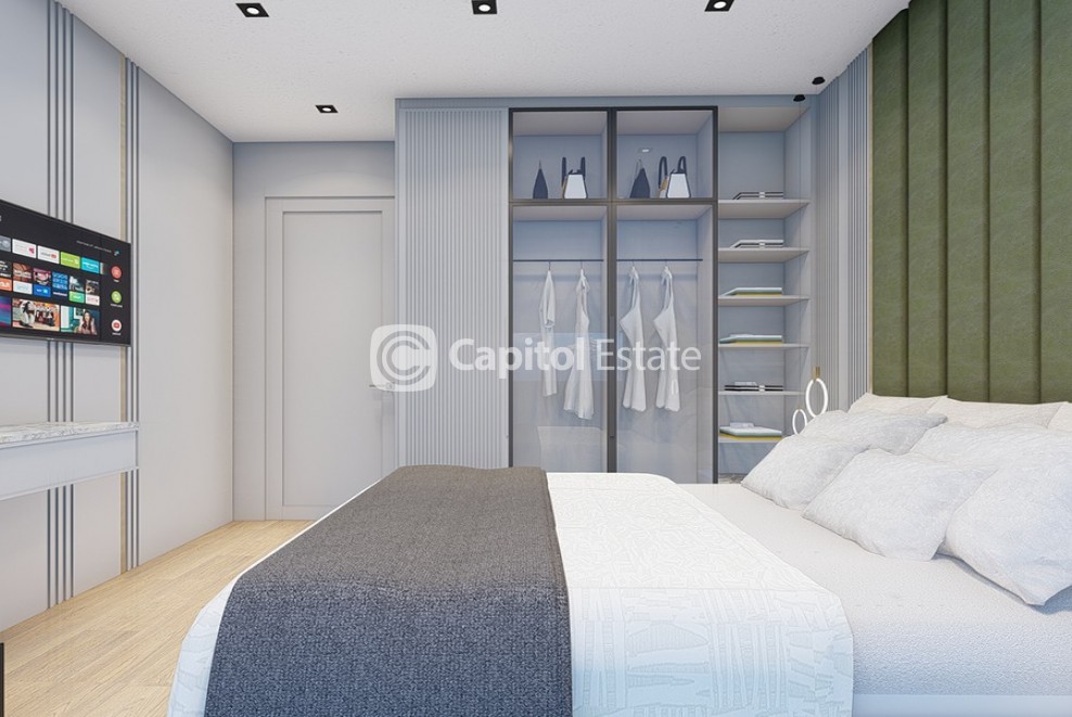 2 Bed, 2 Bath, ApartmentFor Sale, Mahmutlar