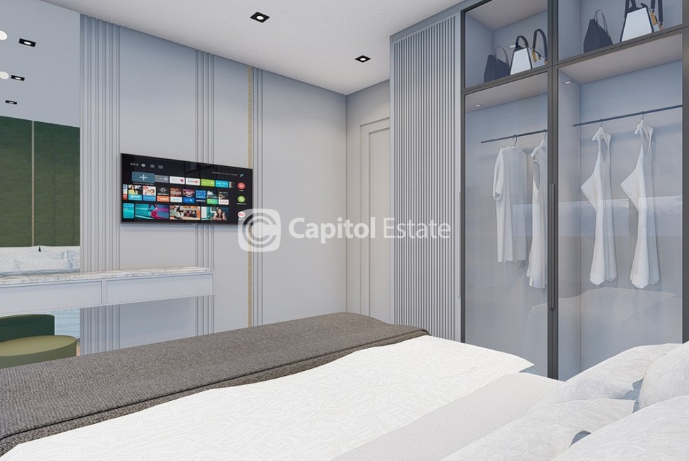 2 Bed, 2 Bath, ApartmentFor Sale, Mahmutlar