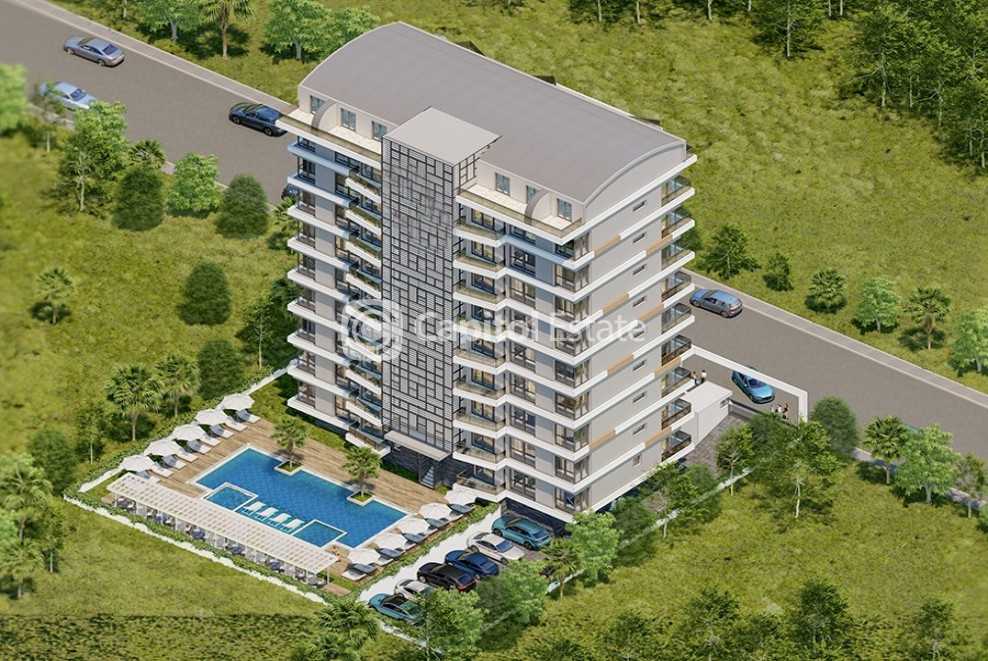 2 Bed, 2 Bath, ApartmentFor Sale, Mahmutlar