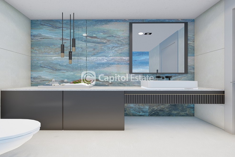 2 Bed, 2 Bath, ApartmentFor Sale, Mahmutlar