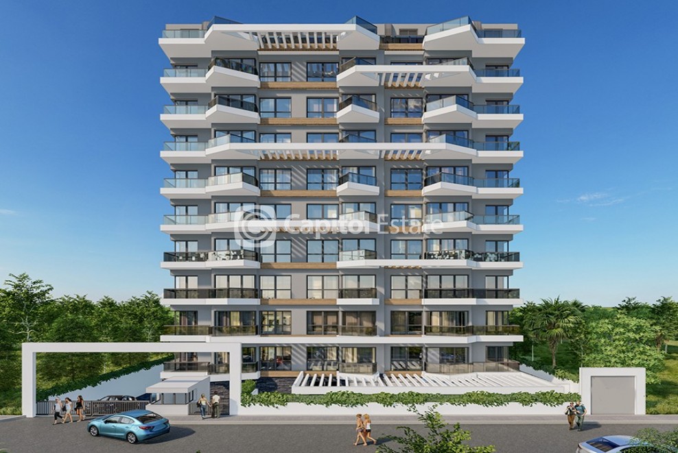 2 Bed, 2 Bath, ApartmentFor Sale, Mahmutlar