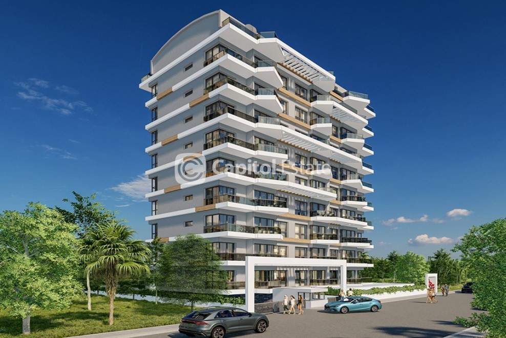 2 Bed, 2 Bath, ApartmentFor Sale, Mahmutlar