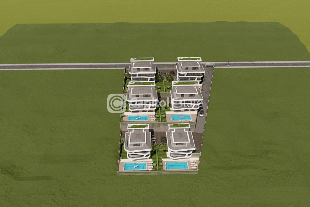 4 Bed, 4 Bath, HouseFor Sale, Kargicak