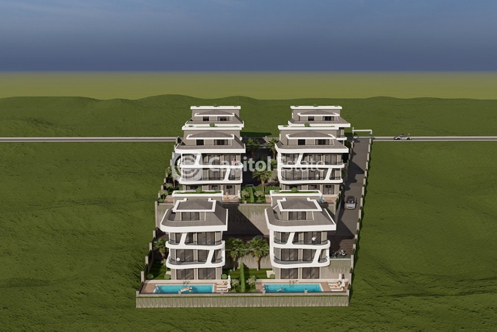 4 Bed, 4 Bath, HouseFor Sale, Kargicak
