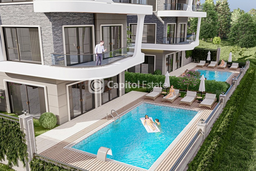 4 Bed, 4 Bath, HouseFor Sale, Kargicak