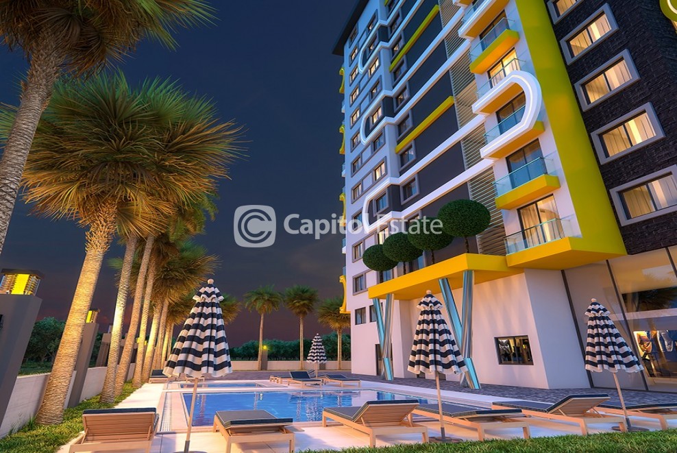 2 Bed, 2 Bath, HouseFor Sale, Mahmutlar