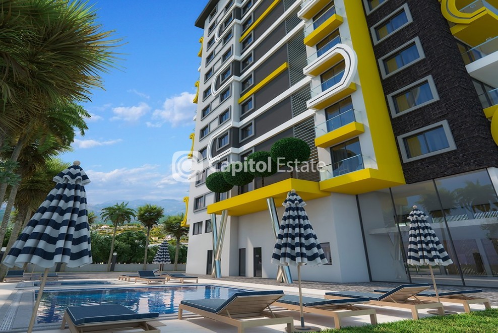 2 Bed, 2 Bath, HouseFor Sale, Mahmutlar