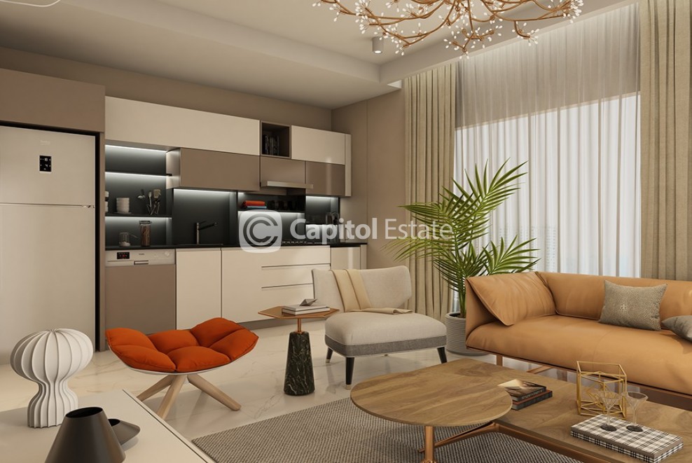 2 Bed, 2 Bath, HouseFor Sale, Mahmutlar