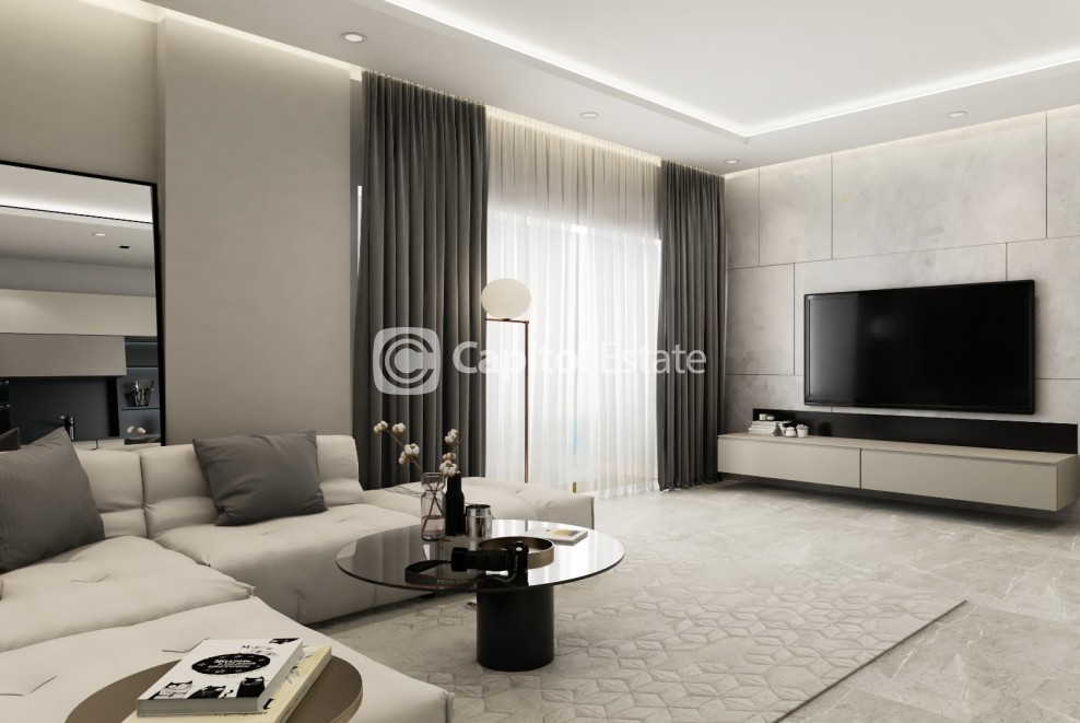 2 Bed, 2 Bath, HouseFor Sale, Mahmutlar