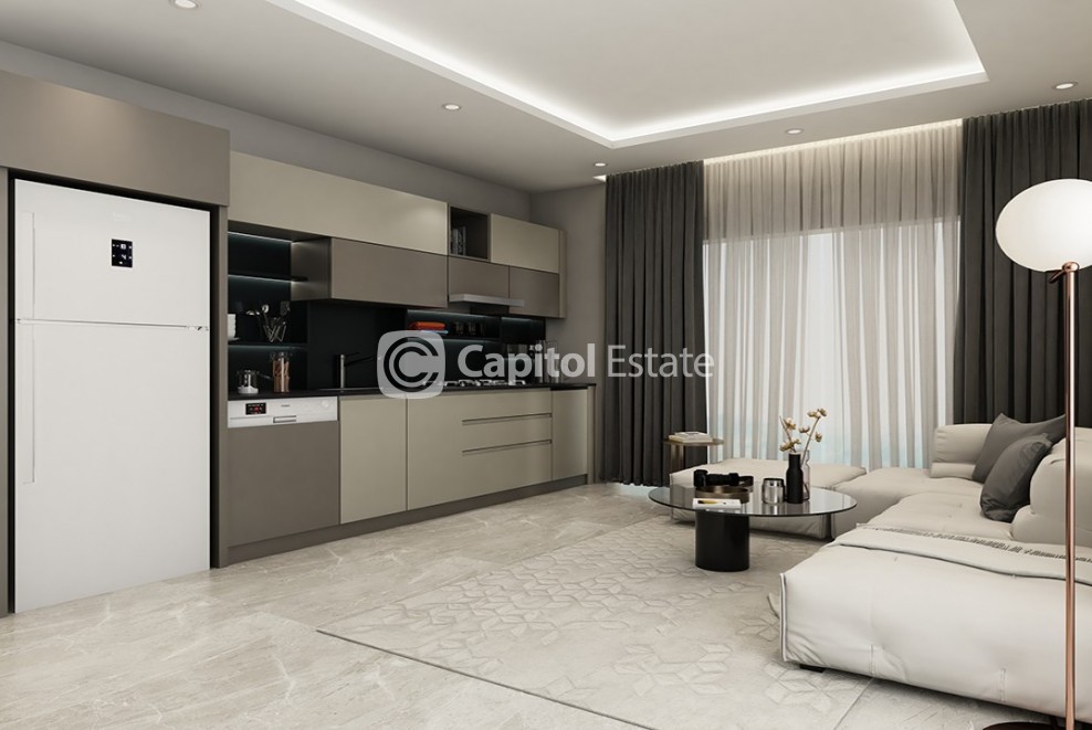 2 Bed, 2 Bath, HouseFor Sale, Mahmutlar