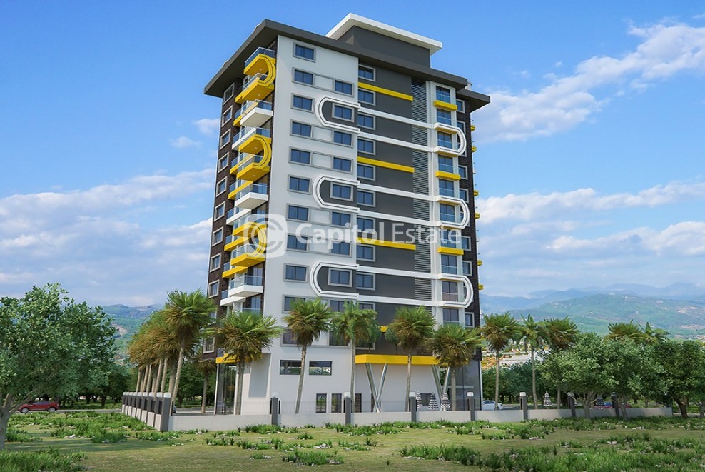 2 Bed, 2 Bath, HouseFor Sale, Mahmutlar