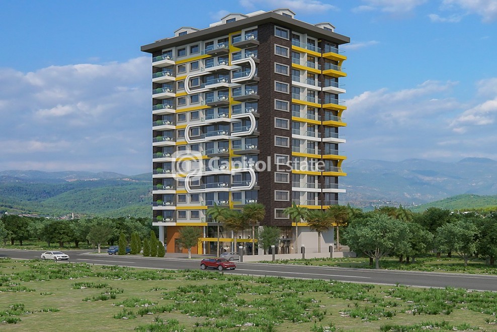 2 Bed, 2 Bath, HouseFor Sale, Mahmutlar
