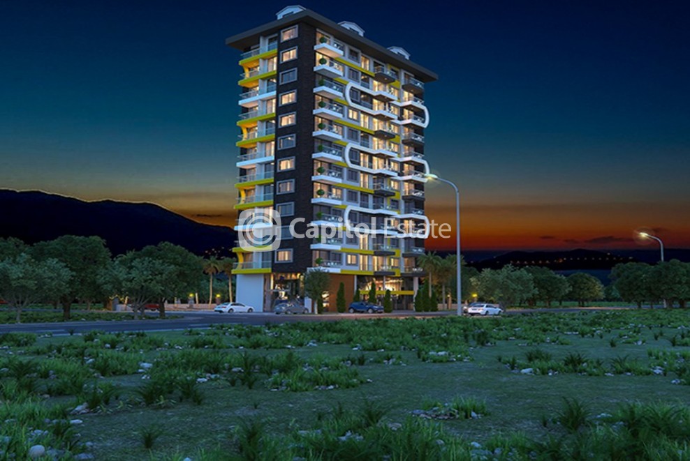 2 Bed, 2 Bath, HouseFor Sale, Mahmutlar