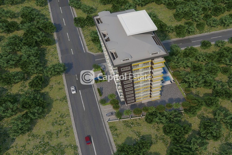 2 Bed, 2 Bath, HouseFor Sale, Mahmutlar