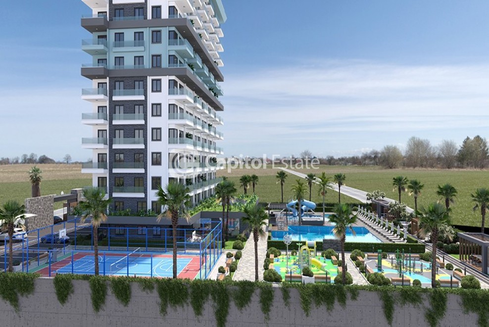 1 Bed, 1 Bath, HouseFor Sale, Mahmutlar