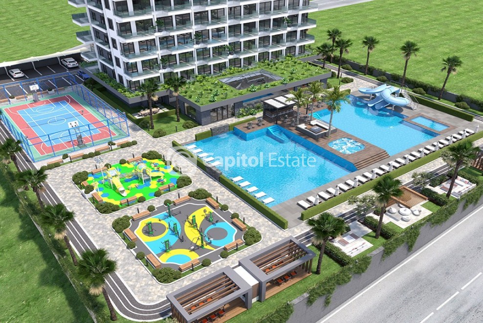 1 Bed, 1 Bath, HouseFor Sale, Mahmutlar