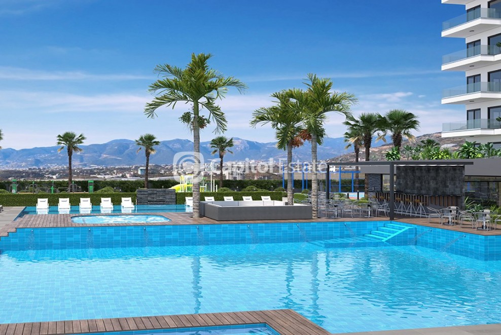 1 Bed, 1 Bath, HouseFor Sale, Mahmutlar