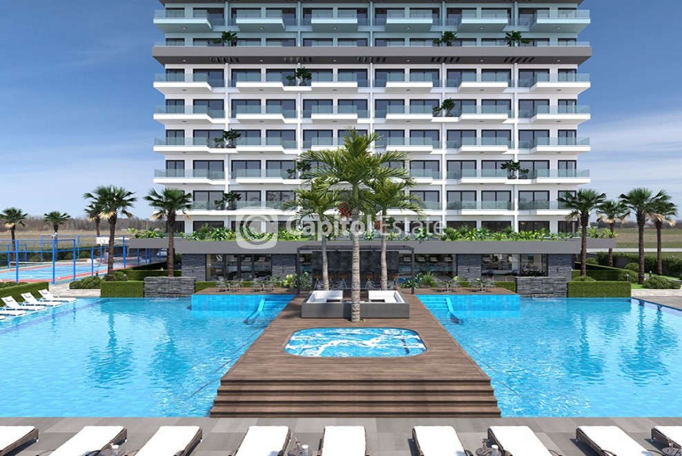 1 Bed, 1 Bath, HouseFor Sale, Mahmutlar