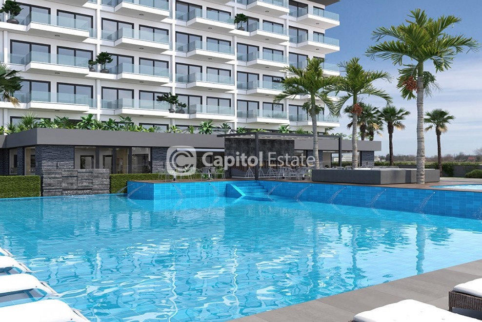 1 Bed, 1 Bath, HouseFor Sale, Mahmutlar