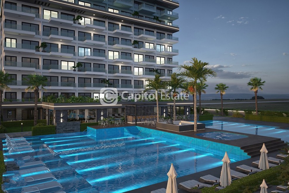 1 Bed, 1 Bath, HouseFor Sale, Mahmutlar