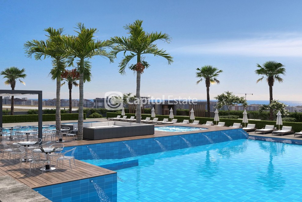 1 Bed, 1 Bath, HouseFor Sale, Mahmutlar