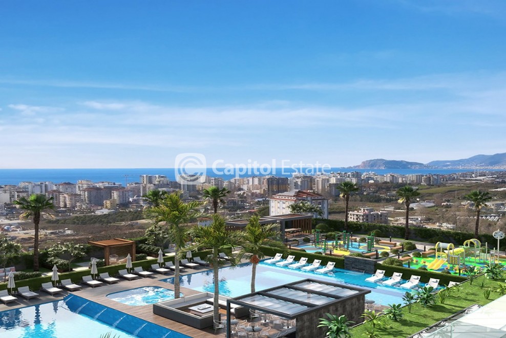 1 Bed, 1 Bath, HouseFor Sale, Mahmutlar